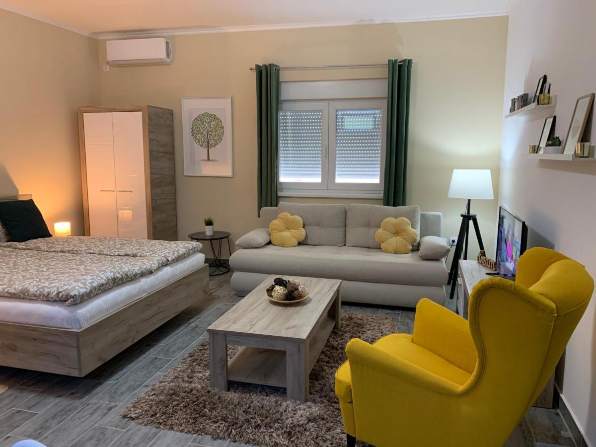 Apartman Hana Сомбор Экстерьер фото