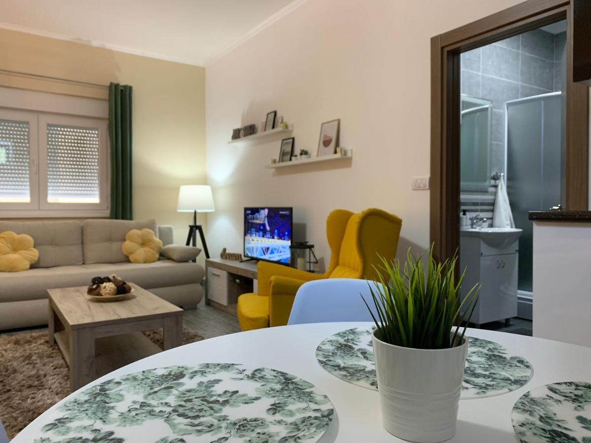 Apartman Hana Сомбор Экстерьер фото