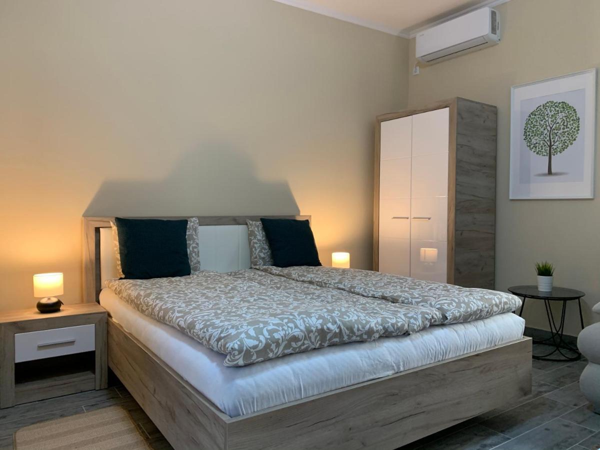 Apartman Hana Сомбор Экстерьер фото