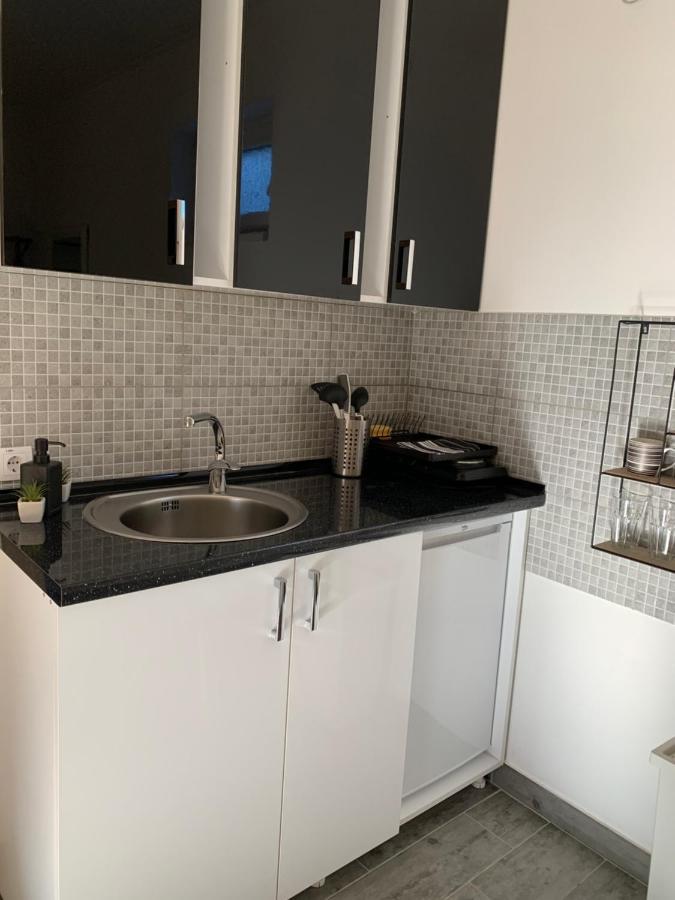 Apartman Hana Сомбор Экстерьер фото